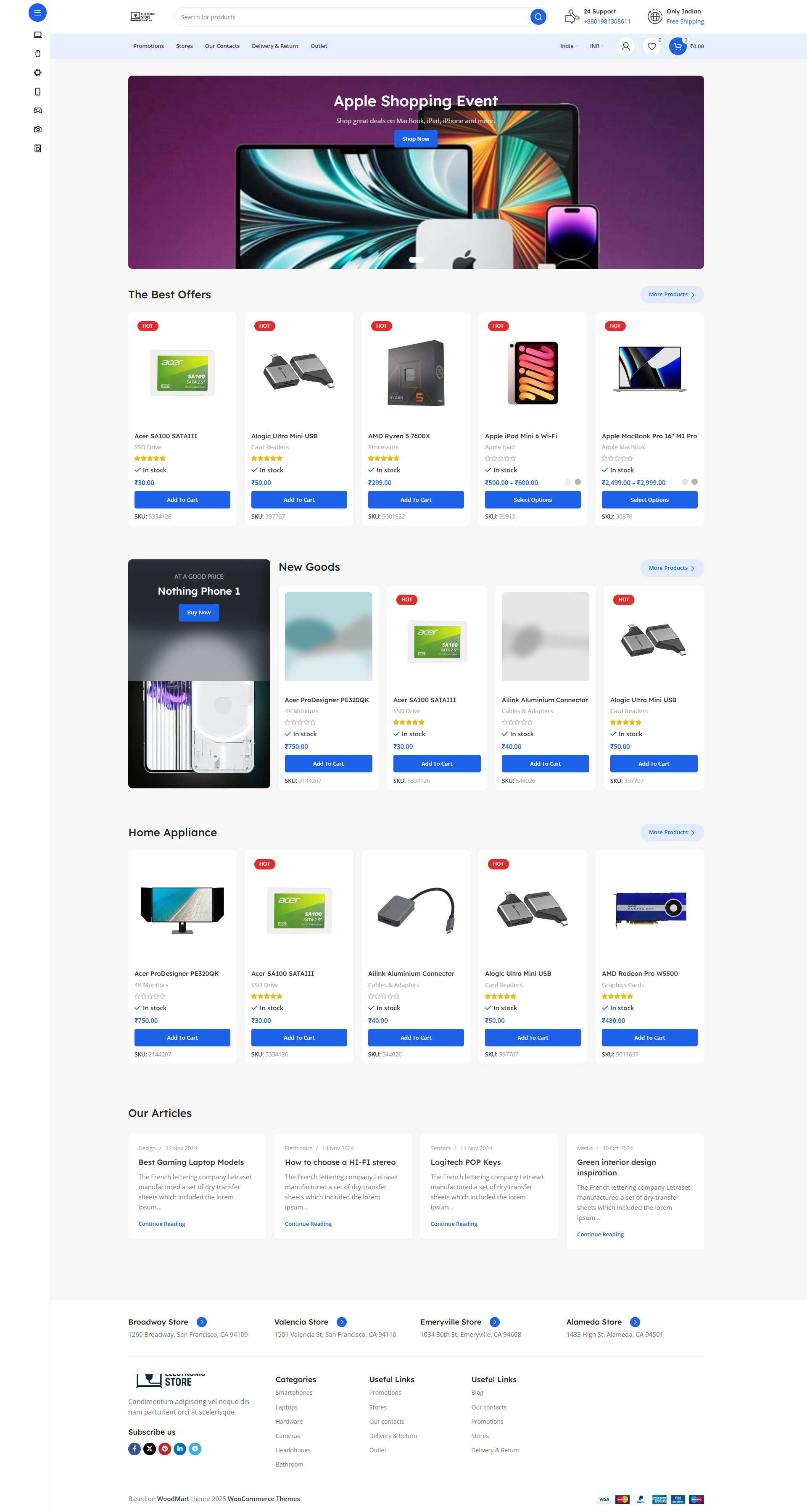 Nikhil Electronics