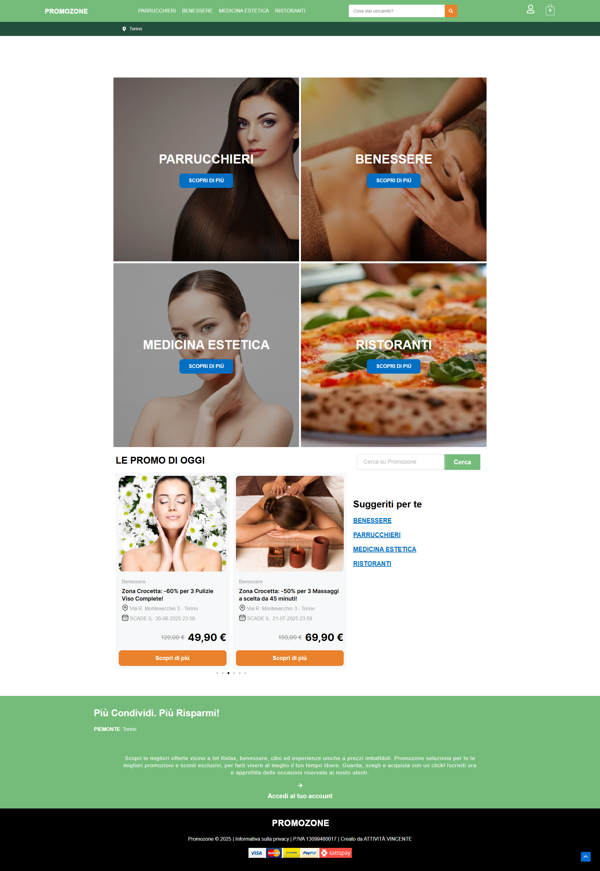 Promozone Italia